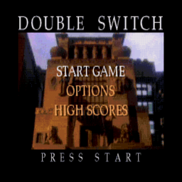 Double Switch for segacd screenshot